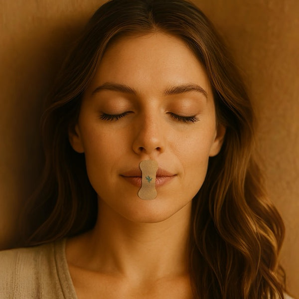 Organic Bamboo Mouth Tape