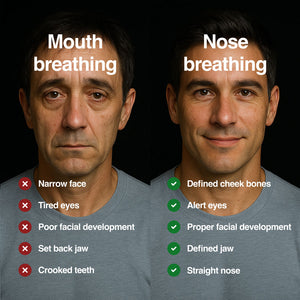 Organic Bamboo Mouth Tape