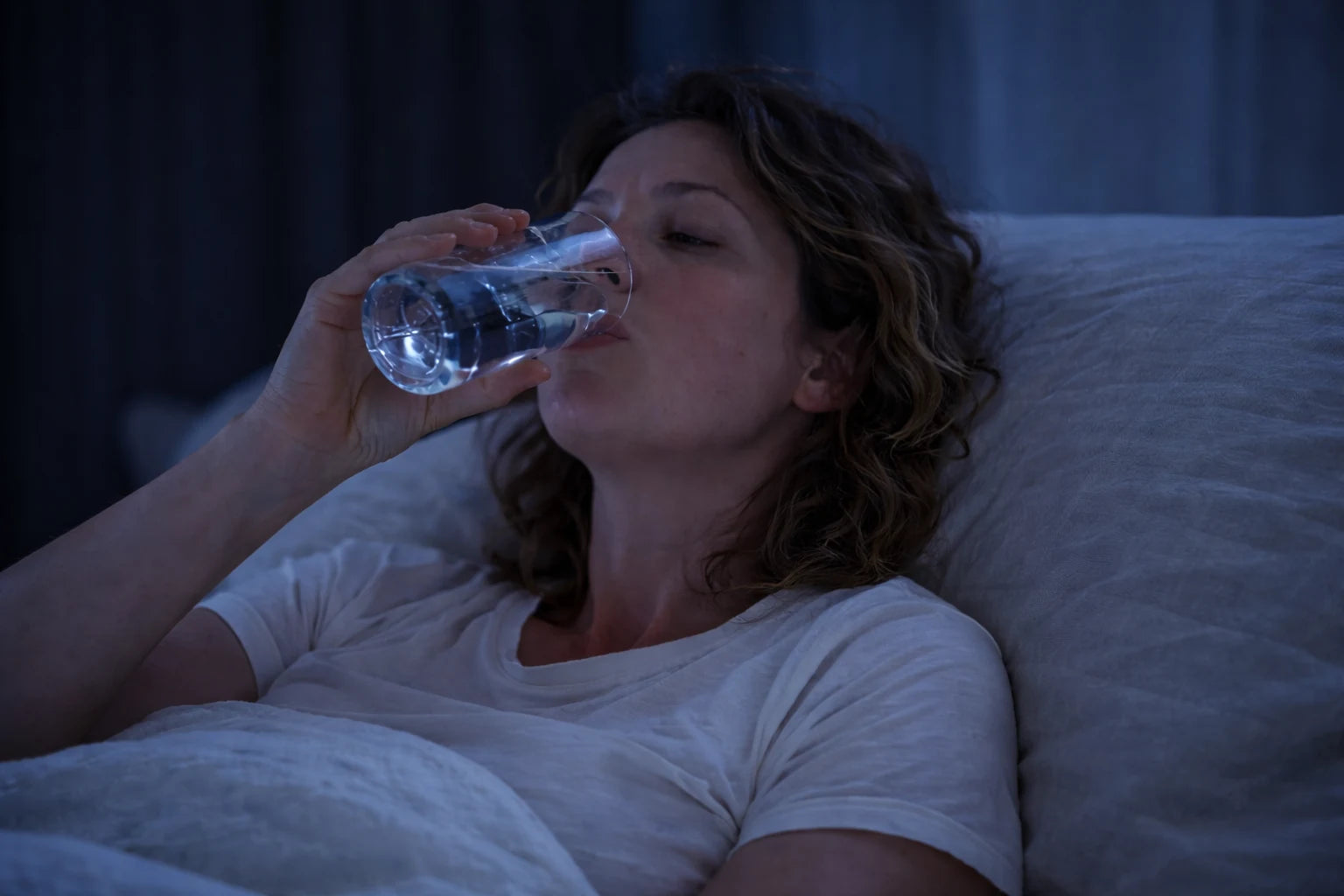 Bedside Water