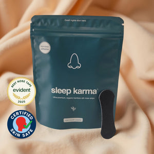 Organic Bamboo Nose Tape