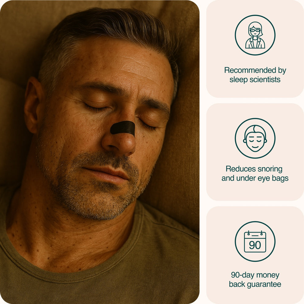 Premium Bamboo Nose Tape