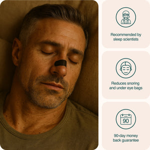 Premium Bamboo Nose Tape