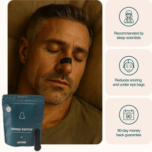 Organic Bamboo Nose Tape