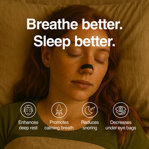 Organic Bamboo Nose Tape