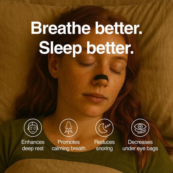 Organic Bamboo Nose Tape