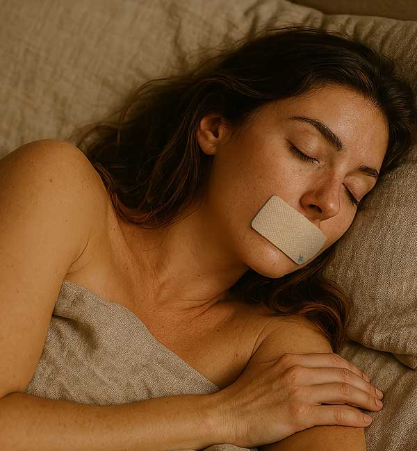 Step 3 — Sleep and breathe