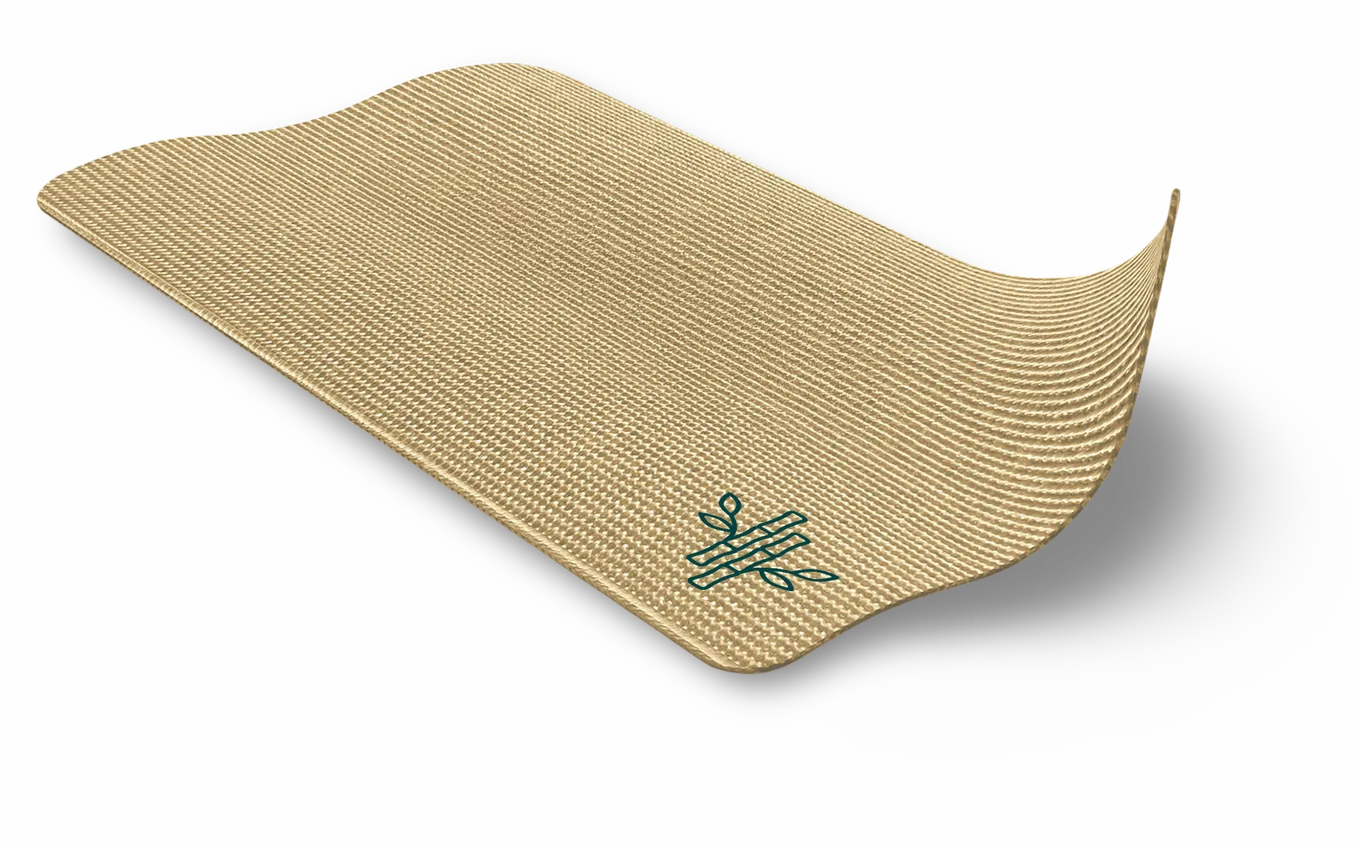 Sleep Karma Full Coverage mouth tape — material close-up