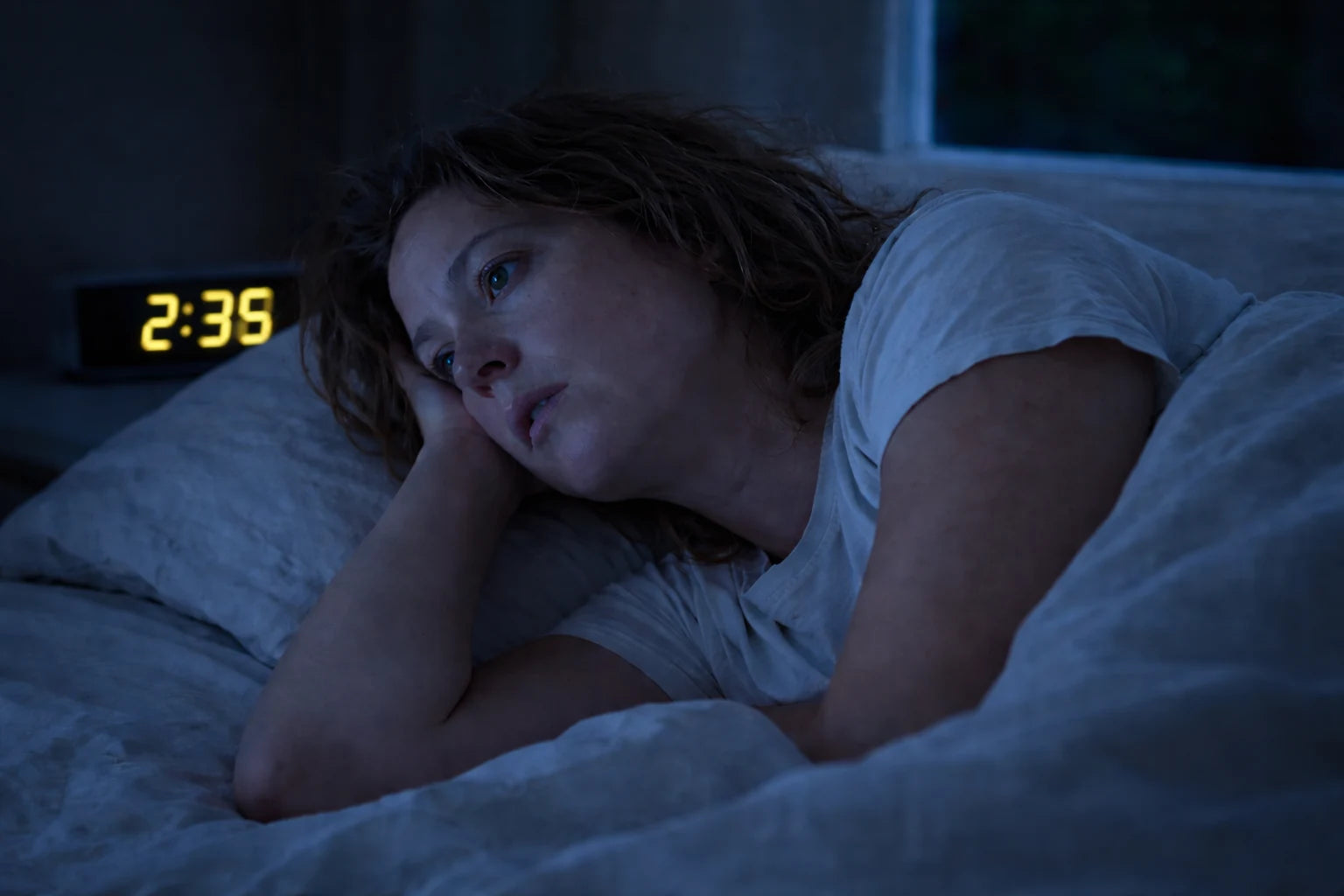 Restless Sleep