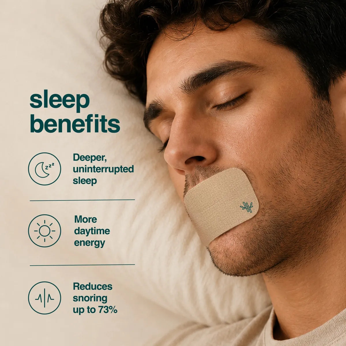Top reasons people buy — sleep