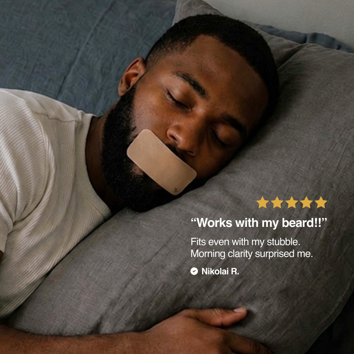 Real customer review