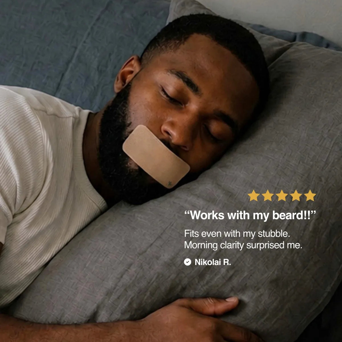 Real customer review