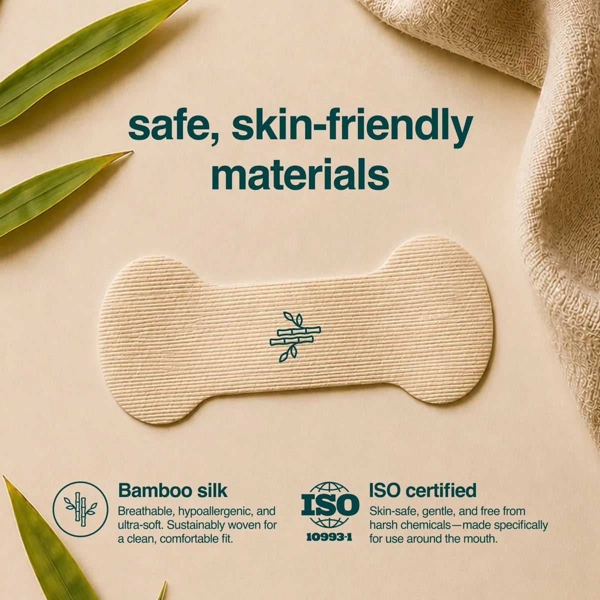 Materials and safety