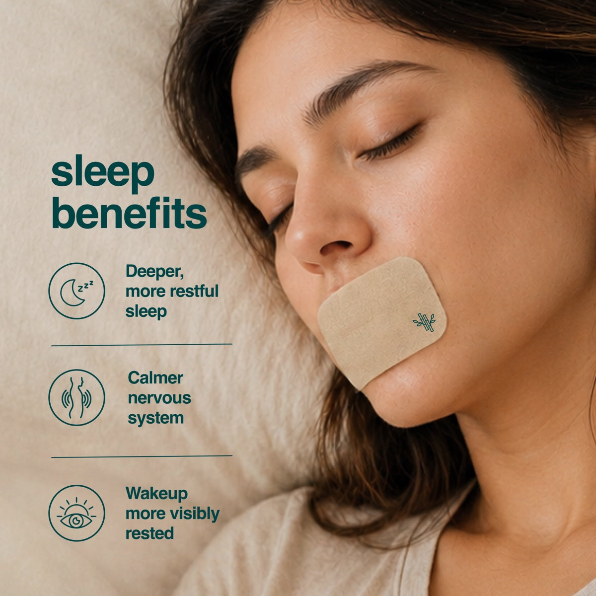 Sleep benefits