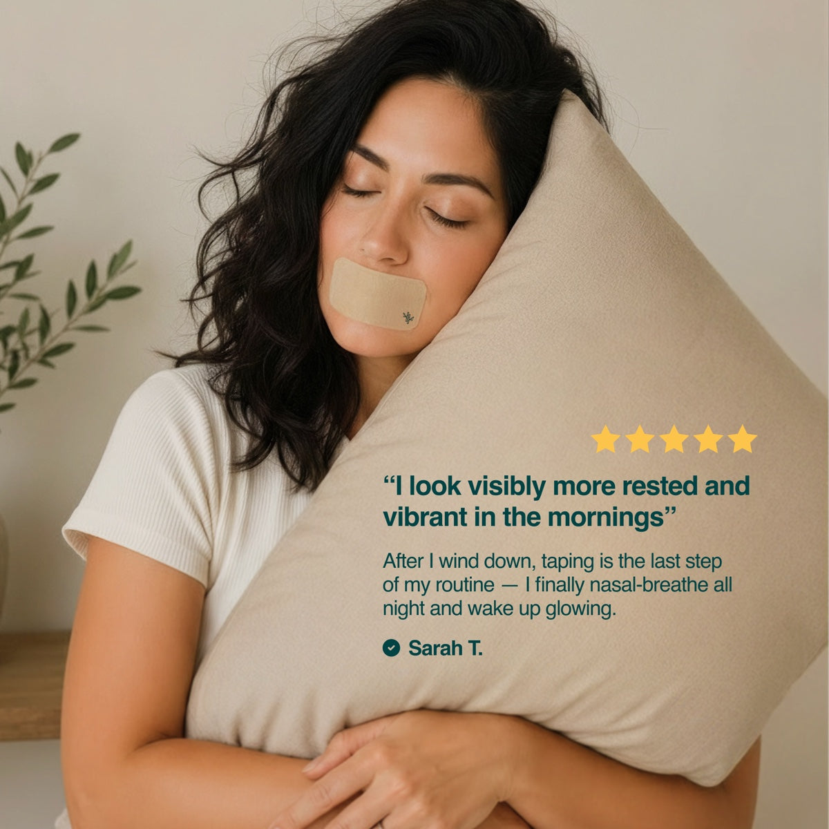 Real customer review