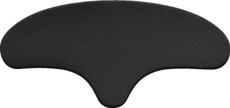 A generic forehead patch with no actives
