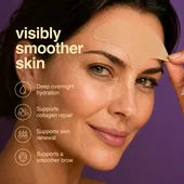 Key benefits: deep overnight hydration and smoother-looking skin