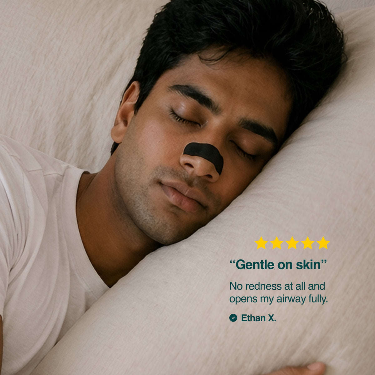 Real customer review